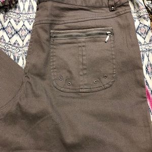 Spanner gray pants 👖